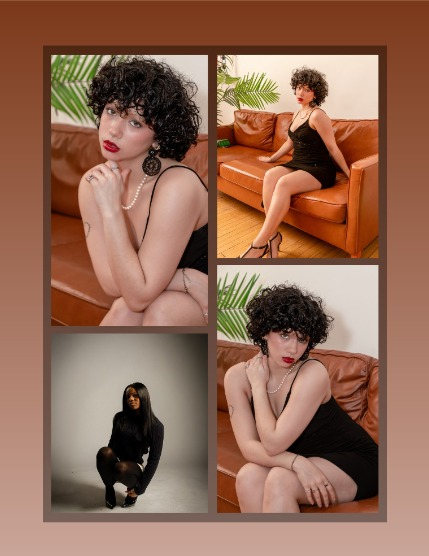 UNTAMED BEAUTY (Vol. 234 April 2026), page 3