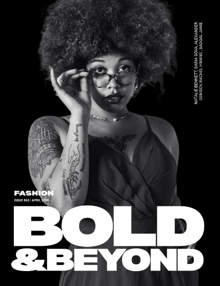 Bold & Beyond Fashion (Issue 865 April 2026), page 1