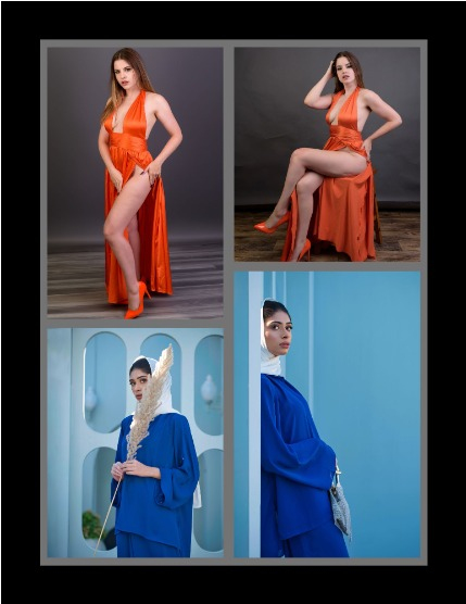 Bold & Beyond Glamour & Fashion (Issue 430 August 2025), page 3