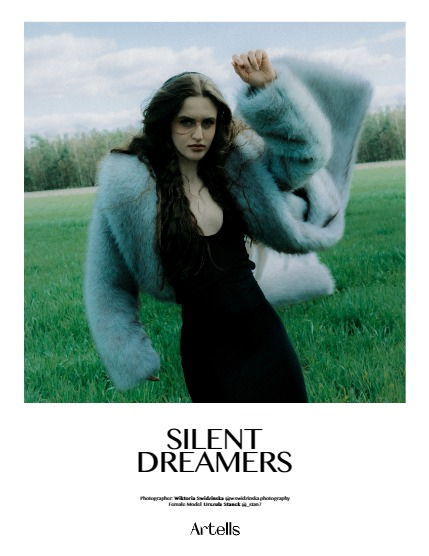 ARTELLS MAGAZINE - PORTRAIT AUGUST (Vol 3510), page 4