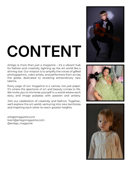 ARTEGO MAGAZINE - TEEN & KIDS OCTOBER ISSUE 1081, page 2