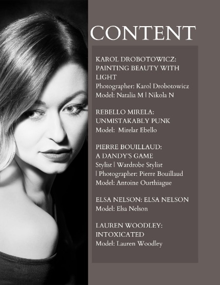 Bold & Beyond Portrait (Issue 696 January 2026), page 2