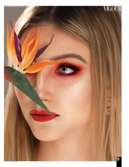 VIGOUR MAGAZINE Fashion & Beauty | February 2026 | Issue 08, page 9