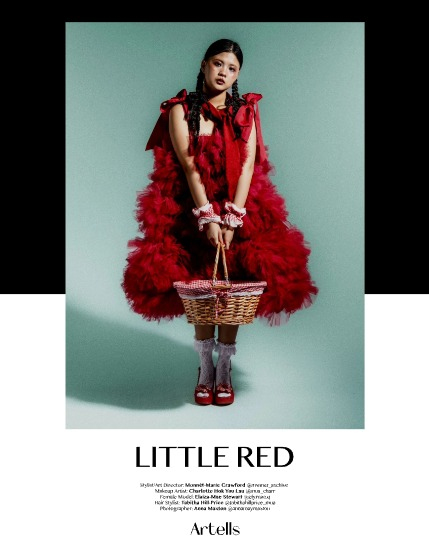 ARTELLS MAGAZINE - FASHION & GLAMOUR FEBRUARY (Vol 3868), page 4