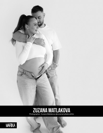 MARIKA MAGAZINE PORTRAIT (ISSUE 6217 - MARCH), page 4