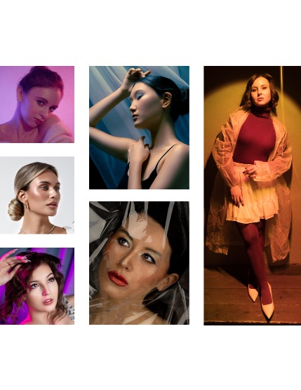 FIGGI MAGAZINE - PORTRAIT MARCH (Vol 2057), page 2