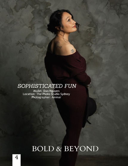 Bold & Beyond Glamour & Fashion (Issue 758 March 2026), page 4