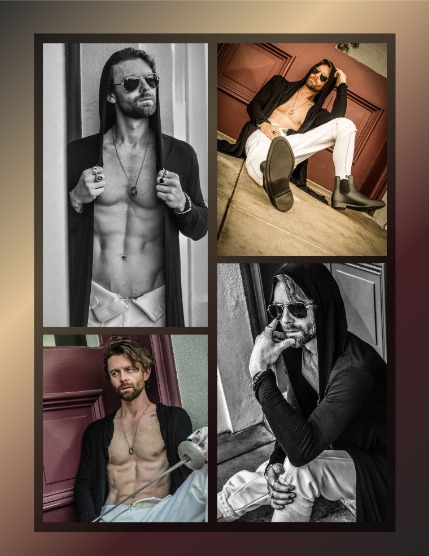 UNTAMED MEN (Volume 213 April 2026), page 3