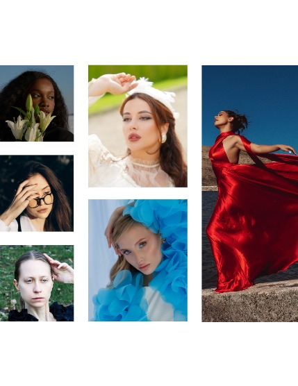 FIGGI MAGAZINE - PORTRAIT MAY (Vol 2159), page 2