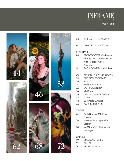 Issue 304 - Lifestyle and Nature Edition - June 2026, page 3