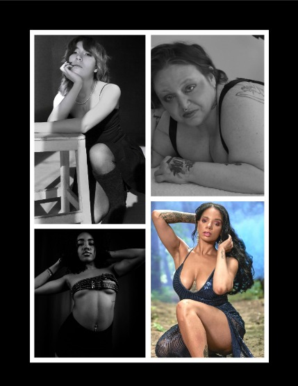 UNTAMED BEAUTY (Vol. 419 July 2026), page 3