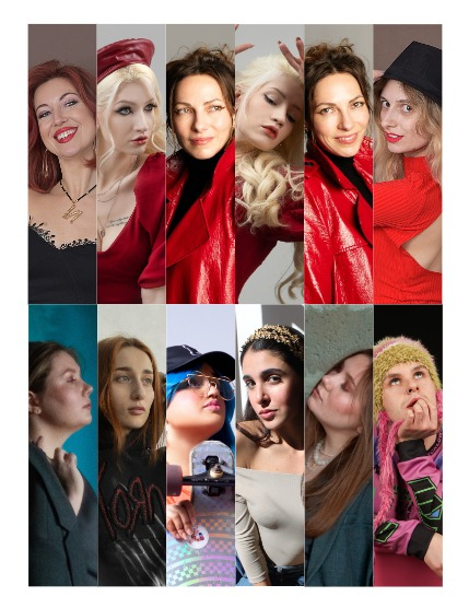 QUADRO MAGAZINE - PORTRAIT MARCH (Vol 963), page 3