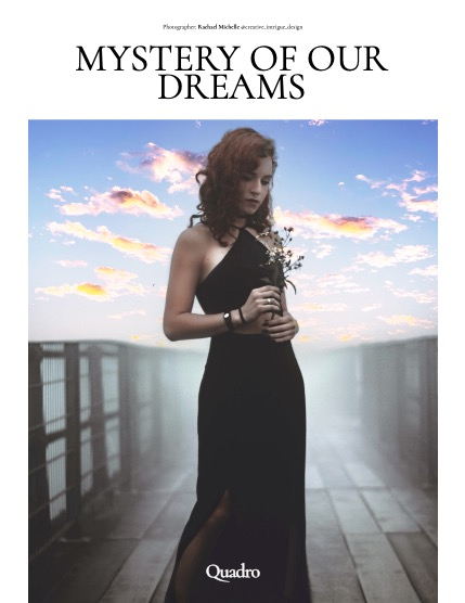 QUADRO MAGAZINE - PORTRAIT JUNE (Vol 1155), page 4