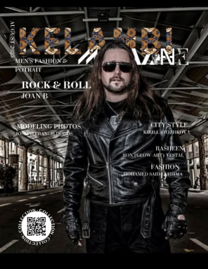 Kelambi Magazine Mens Fashion Potrait 3rd August 2025, page 1
