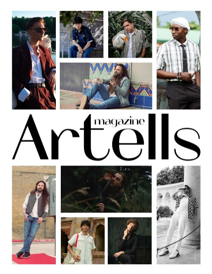 ARTELLS MAGAZINE - MEN SEPTEMBER (Vol 3526), page 2