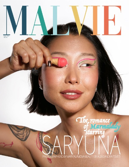 MALVIE BEAUTY Edition 91 September 2025, page 1