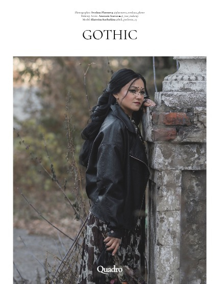 QUADRO MAGAZINE - HALLOWEEN NOVEMBER (Vol 1350), page 4