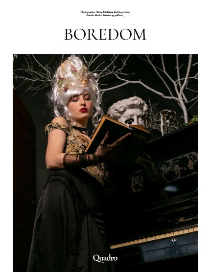 QUADRO MAGAZINE - PORTRAIT FEBRUARY (Vol 1478), page 4