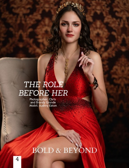 Bold & Beyond Glamour & Fashion (Issue 756 February 2026), page 4