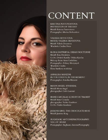 Bold & Beyond Portrait (Issue 799 March 2026), page 2