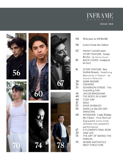 Issue 300 - Men Edition - May 2026, page 3