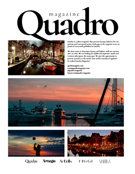 QUADRO MAGAZINE - NATURE & TRAVEL JUNE (Vol 1629), page 2