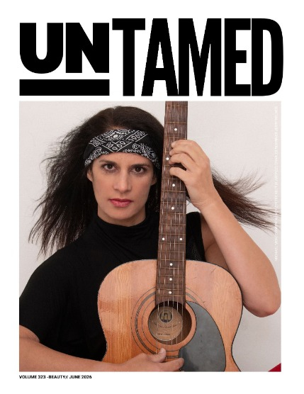 UNTAMED BEAUTY (Vol. 323 June 2026), page 1
