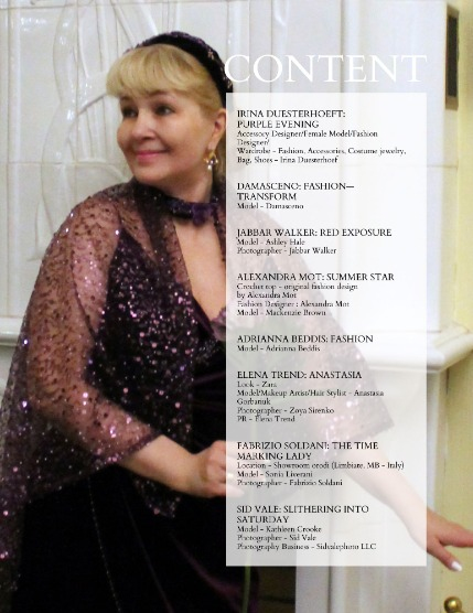 Bold & Beyond Fashion (Issue 982 July 2026), page 2