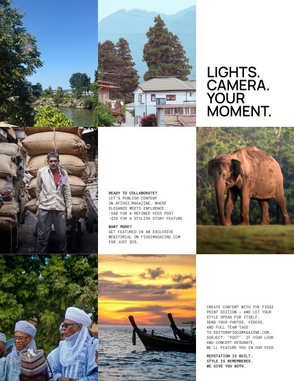 FIGGI MAGAZINE - NATURE & TRAVEL AUGUST (Vol 2249), page 3