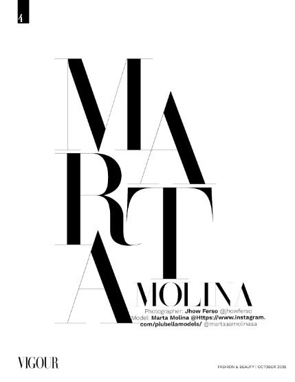 Вигор, журнал. Мода и красота, октябрь 2026, выпуск 2 (VIGOUR MAGAZINE The Fashion & Beauty | October 2026 | Issue 02), page 4