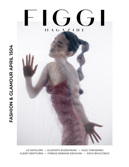 FIGGI MAGAZINE - FASHION & GLAMOUR APRIL (Vol 1504), page 1
