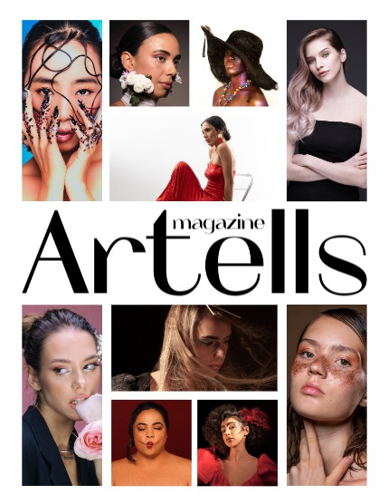 ARTELLS MAGAZINE - BEAUTY & HAIR JULY (Vol 3344), page 2