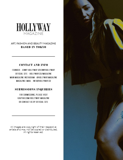 HOLLYWAY Magazine Issue 312, page 2