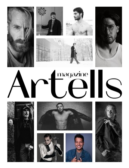 ARTELLS MAGAZINE - MEN JANUARY (Vol 3800), page 2