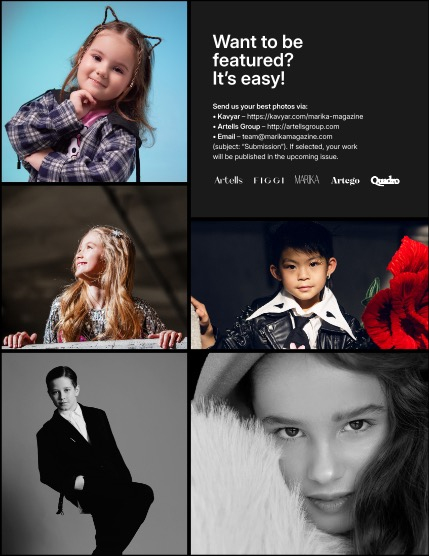 MARIKA MAGAZINE TEEN & KIDS (ISSUE 6169 - FEBRUARY), page 3