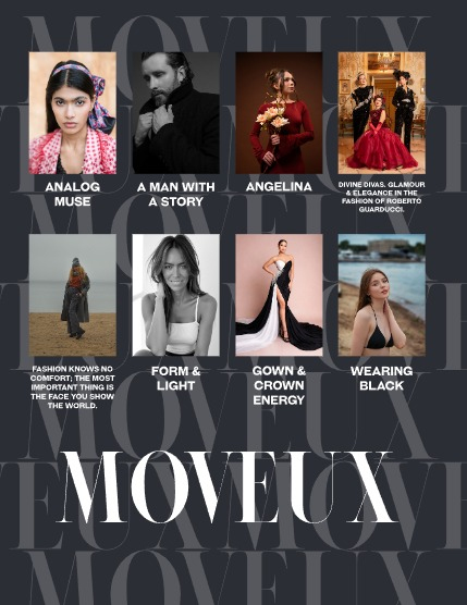 Журнал МОВО/MOVEUX Март 2026 Выпуск 1, page 3