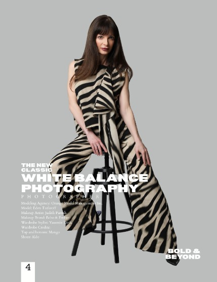 Bold & Beyond Portrait (Issue 850 April 2026), page 4