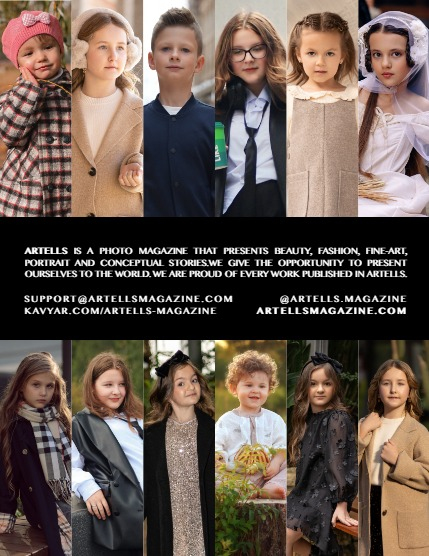 ARTELLS MAGAZINE - TEEN & KIDS MARCH (Vol 3078), page 3