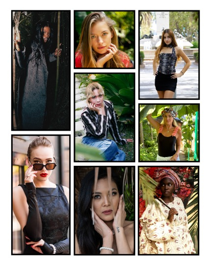 ARTEGO MAGAZINE - PORTRAIT MAY ISSUE 855, page 3