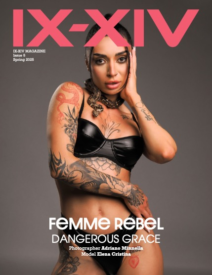 IX-XIV-vol.5 - cover 2, page 1