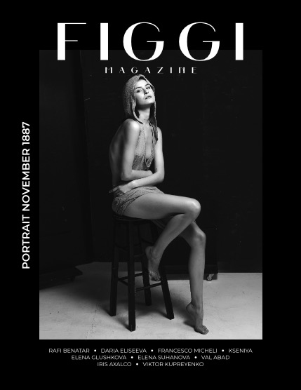 FIGGI MAGAZINE - PORTRAIT NOVEMBER (Vol 1887), page 1