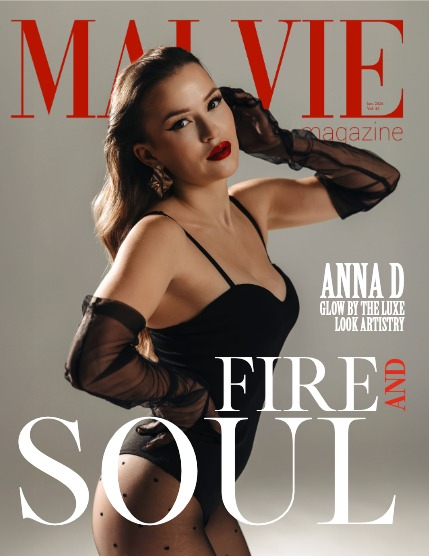 MALVIE BOLD & DARING BOUDOIR 45 January 2026, page 1