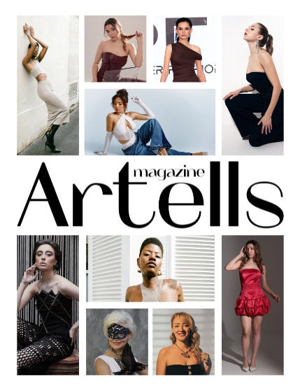 ARTELLS MAGAZINE - FASHION & GLAMOUR JANUARY (Vol 3821), page 2