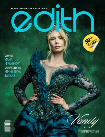 EDITH MODE 1362 - Maria , page 1