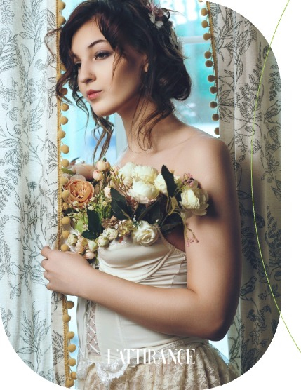 L'ATTIRANCE BEAUTY Edition 06 April 2026, page 8