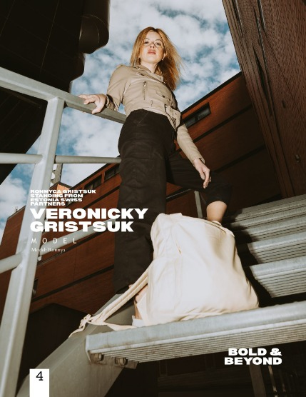 Bold & Beyond Fashion (Issue 868 April 2026), page 4