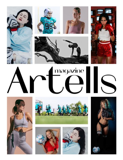 ARTELLS MAGAZINE - SPORT & FITNESS JUNE (Vol 4081), page 2