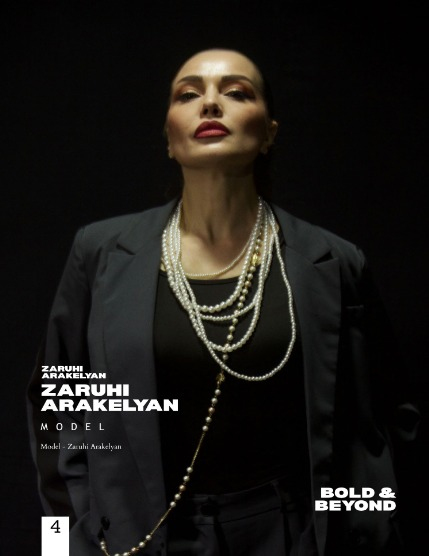 Bold & Beyond Fashion (Issue 924 June 2026), page 4