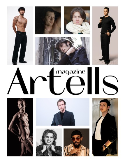 ARTELLS MAGAZINE - MEN JUNE (Vol 4109), page 2