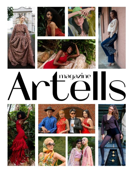 ARTELLS MAGAZINE - FASHION & GLAMOUR JUNE (Vol 4118), page 2